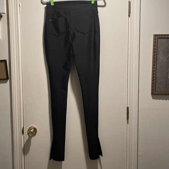 Charth Adella Poliamida and Elastin Slinky and Substantial Tight Fitted Pants - Picture 6 of 10